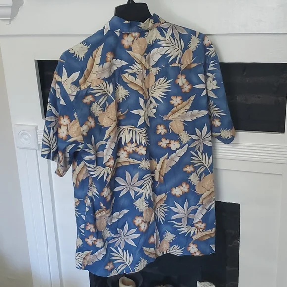 Topical short sleeve shirt - Picture 5 of 8